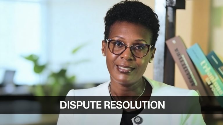 Alternative Dispute Resolutions