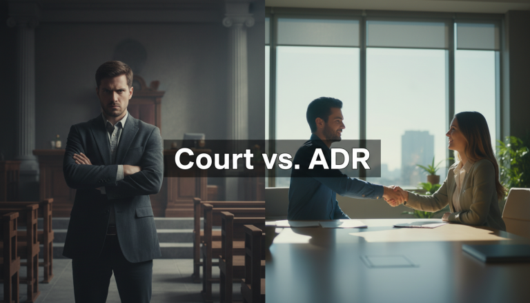 Transformative Dispute Resolution